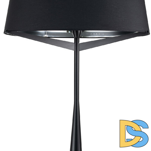 Торшер Indigo Maestria 11041/1F Black V000464