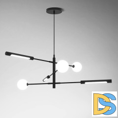 Подвесная люстра ImperiumLoft Runna 140975-26