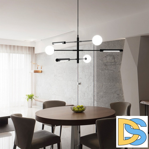 Подвесная люстра ImperiumLoft Runna 140975-26