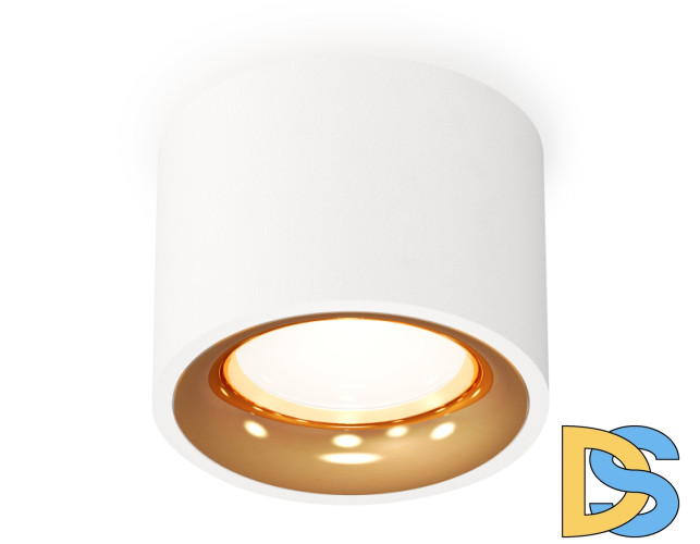 Потолочный светильник Ambrella Light Techno Spot XS7510024 (C7510, N7014)