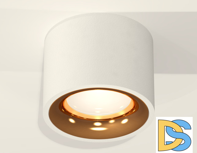 Потолочный светильник Ambrella Light Techno Spot XS7510024 (C7510, N7014)