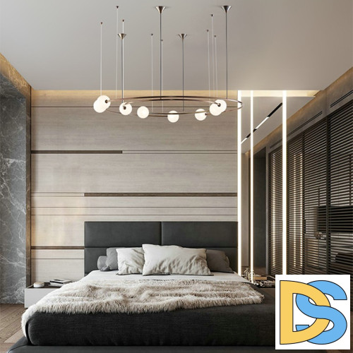 Подвесная люстра ImperiumLoft Concent 140617-26