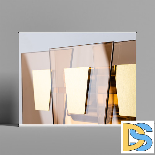 Настенный светильник Arte Lamp Sophia A4066AP-2PB