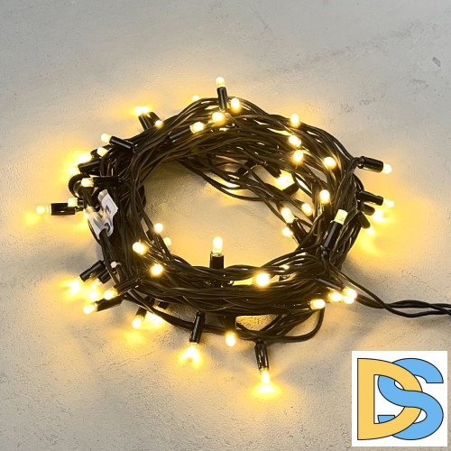 Гирлянда Нить Laitcom (LTC) LL75-1-2WW