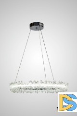 Подвесной светильник AM Group AM455 L600 CH