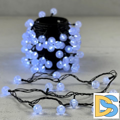 Гирлянда Шарики Laitcom (LTC) PCS-100B-W