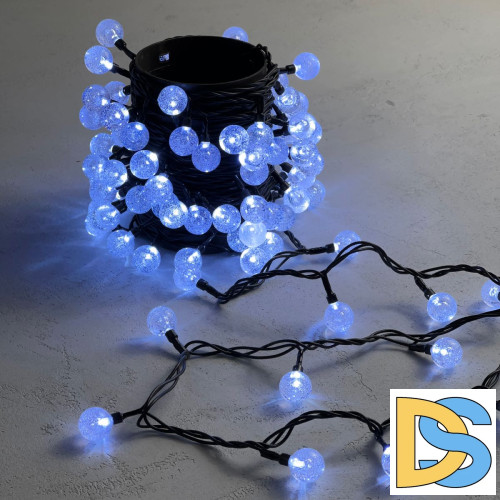 Гирлянда Шарики Laitcom (LTC) PCS-100B-W