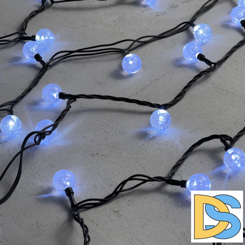 Гирлянда Шарики Laitcom (LTC) PCS-100B-W