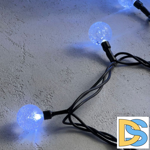 Гирлянда Шарики Laitcom (LTC) PCS-100B-W