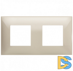 Рамка 2-я Слоновая кость Btichino Classia