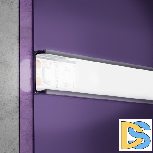 Светодиодная лента Maytoni Technical 12В 2835 9,6Вт/м 4000K IP20 10109