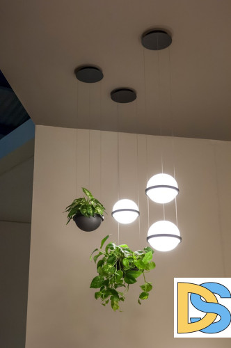 Подвесной светильник ImperiumLoft Palma 168491-22