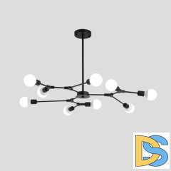 Люстра на штанге ImperiumLoft Late 193583-26