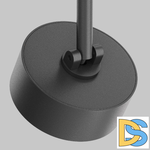 Трековый магнитный светильник Maytoni Lens TR217-2-15W4K-B