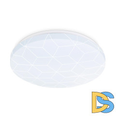 Потолочный светодиодный светильник Ambrella light Orbital Air FZ1036