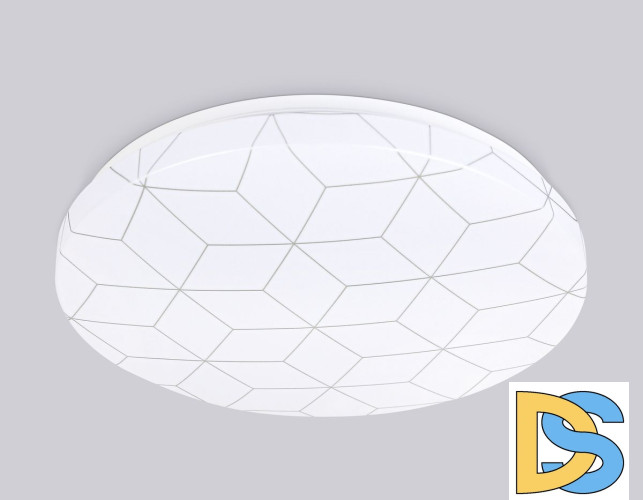 Потолочный светодиодный светильник Ambrella light Orbital Air FZ1036