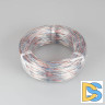 Провод питания Arlight ARL-20AWG-CLEAR-2Wire-CU-Double (2x0.75mm) 040588