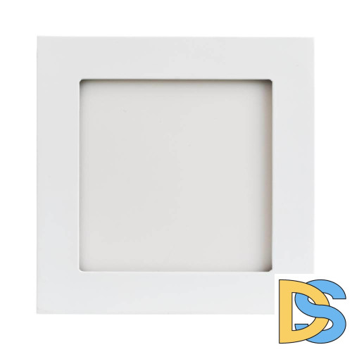 Встраиваемый светодиодный светильник Arlight DL-142x142M-13W Day White 020129