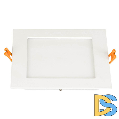Встраиваемый светодиодный светильник Arlight DL-142x142M-13W Day White 020129