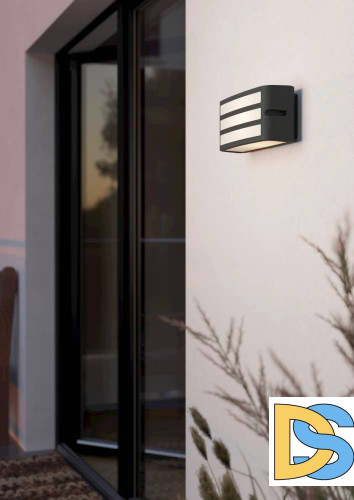 Уличный настенный светильник Eglo Camarda 900811