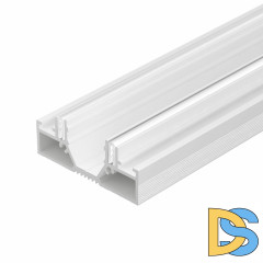 Профиль Arlight STRETCH-20-CEIL-D-CENTER-2000 WHITE 042948
