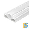 Профиль Arlight STRETCH-20-CEIL-D-CENTER-2000 WHITE 042948