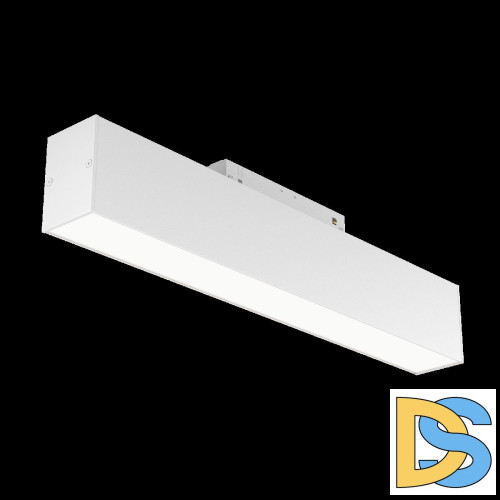 Трековый светильник Maytoni Technical BASIS TR012-2-12W4K-W