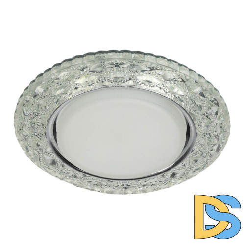 Встраиваемый светильник ЭРА DK LD24 SL/WH Б0029631
