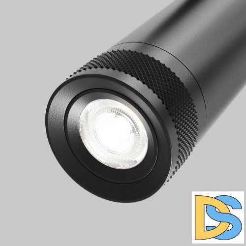 Трековый трехфазный светильник Maytoni Focus Zoom TR198-3-20W4K-Z-B