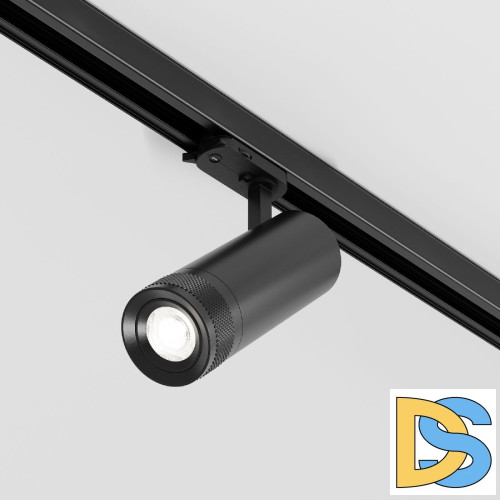 Трековый трехфазный светильник Maytoni Focus Zoom TR198-3-20W4K-Z-B