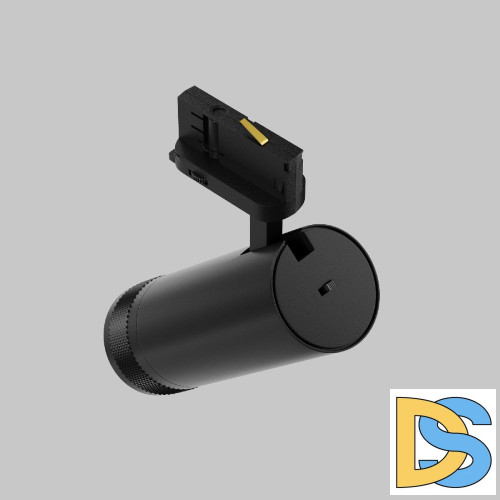 Трековый трехфазный светильник Maytoni Focus Zoom TR198-3-20W4K-Z-B