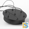 Подвесная люстра Lussole Screven LSP-7320