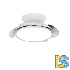 Люстра-вентилятор Mantra Aloha 8233