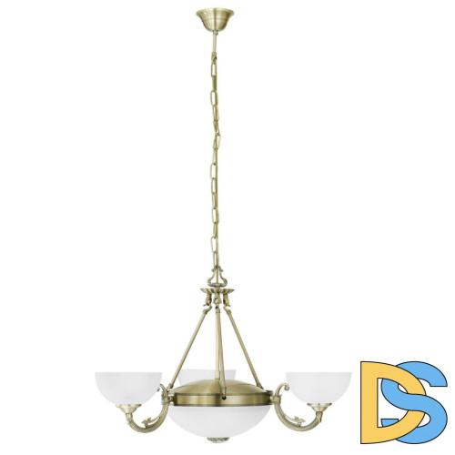 Подвесная люстра Eglo Savoy 82748