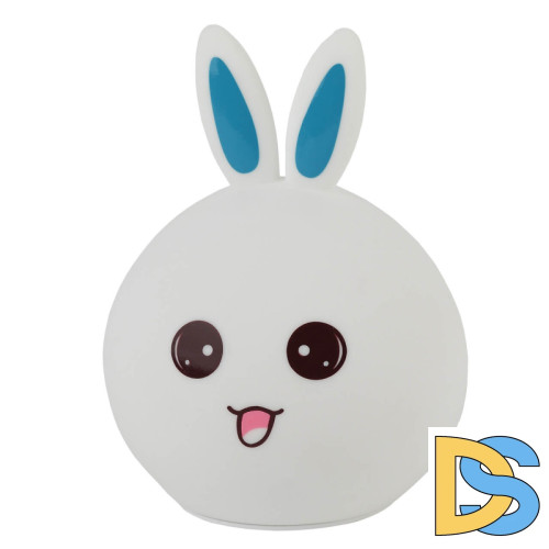 Настольная лампа ЭРА NLED-416-2W-BU Б0041094