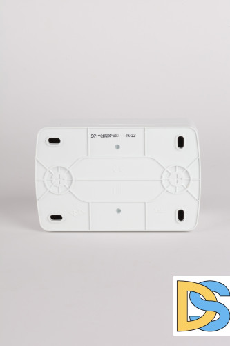 Розетка двухместная с заземлением ELBI Alsu 504-010200-907