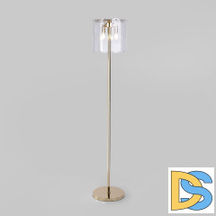 Торшер Eurosvet Claire 01171/3 золото a069014