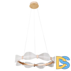 Подвесной светильник Arte Lamp Grace A1868SP-1PB