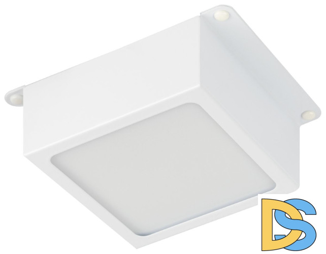 Встраиваемый светильник (комплект из 6 шт.) Эра SPO-646-3-5K-W6 Б0063051