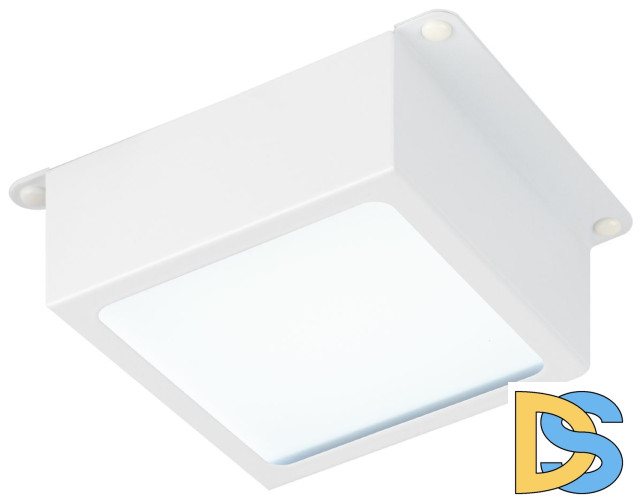 Встраиваемый светильник (комплект из 6 шт.) Эра SPO-646-3-5K-W6 Б0063051