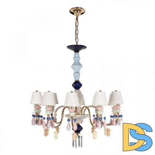 Подвесная люстра Loft IT Grace 10203/10 Mult