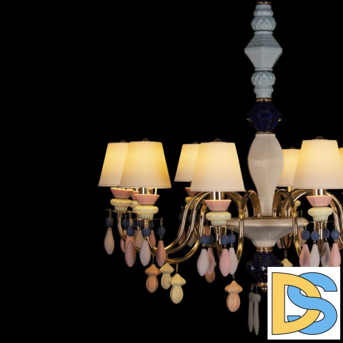 Подвесная люстра Loft IT Grace 10203/10 Mult