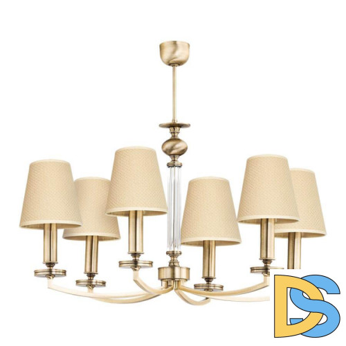 Подвесная люстра Kutek Rossano ROS-ZW-6 (P/A)