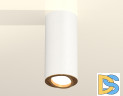 Накладной поворотный светильник Ambrella Light Techno XS7442004 (C7442, N7004)