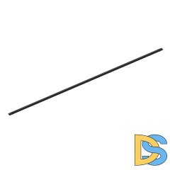 Магнитный шинопровод Arte Lamp Rapid-accessories A613206