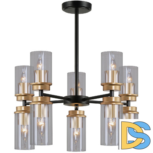 Люстра на штанге Reluce 74671-0.3-5+5