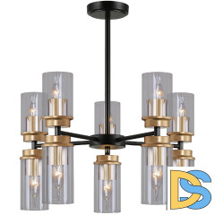 Люстра на штанге Reluce 74671-0.3-5+5