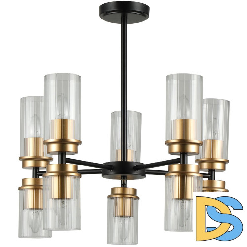 Люстра на штанге Reluce 74671-0.3-5+5