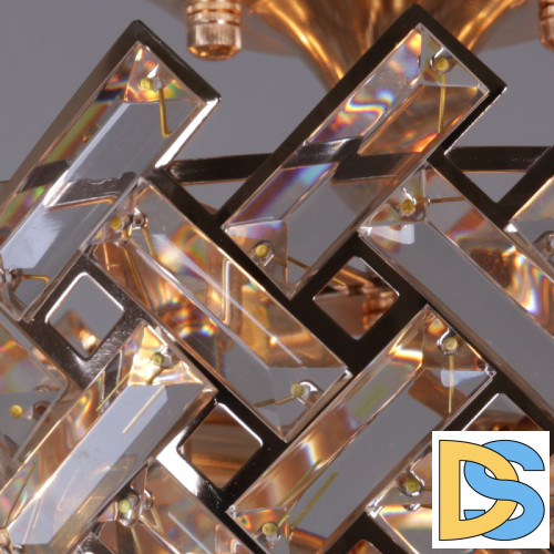 Потолочная люстра Reluce 09108-3.4-06