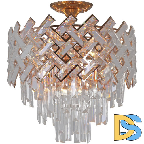 Потолочная люстра Reluce 09108-3.4-06